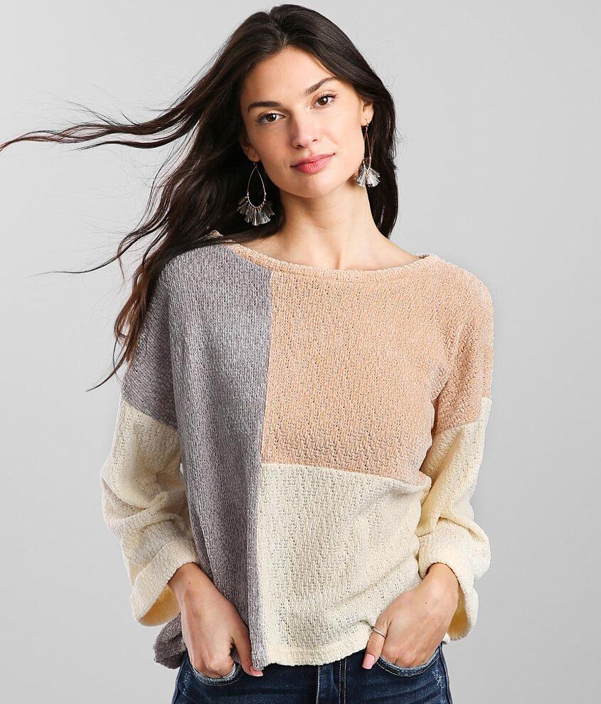 Blu pepper clearance sweater