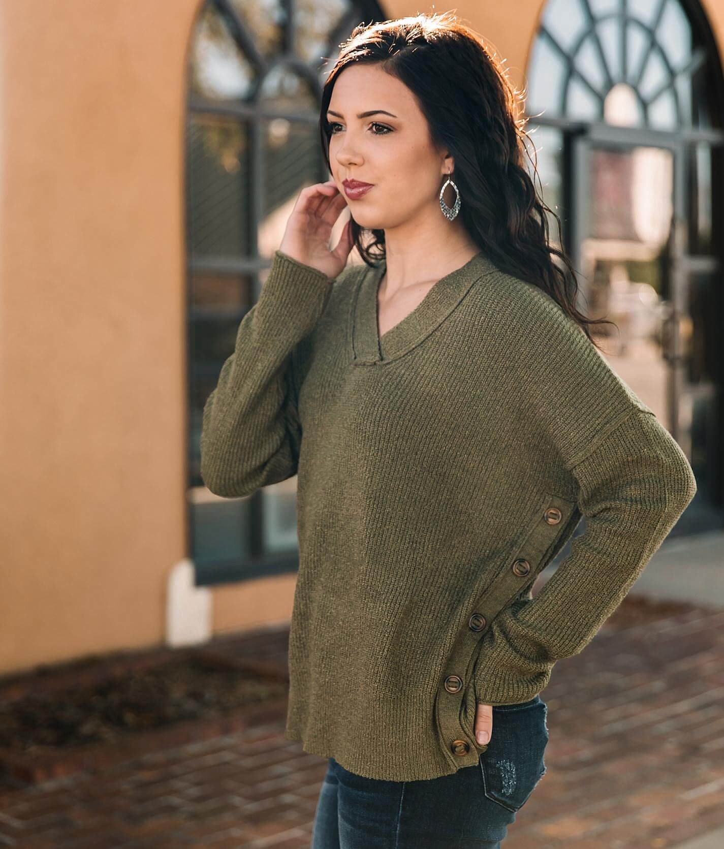 blu pepper cardigan