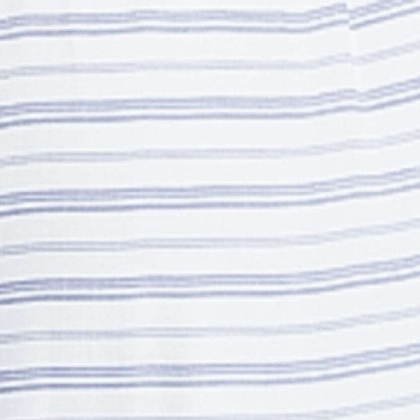 Blue White