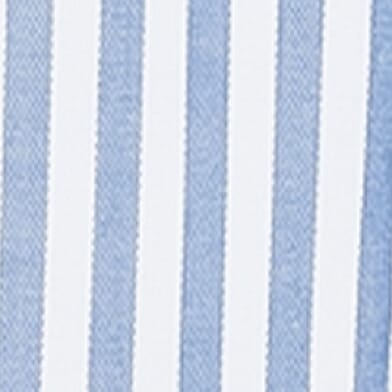 Blue White