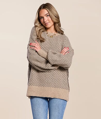 Z Supply Josephine Striped Sweater - Women's Sweaters in