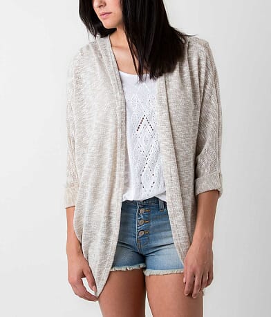 Blu Pepper Cocoon Cardigan Sweater MISC_DETAIL_1