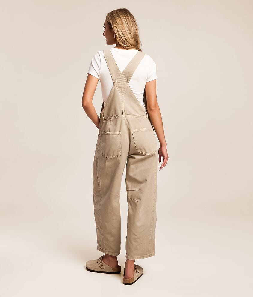 Barrel Overall