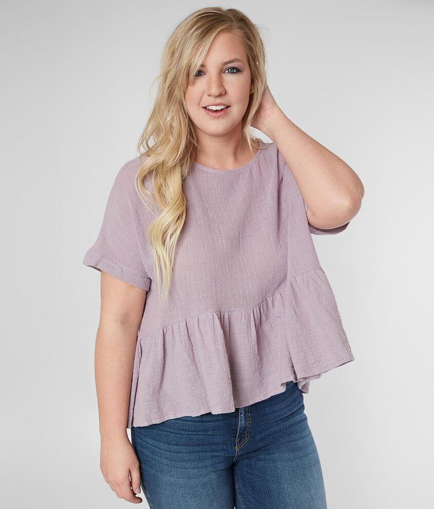 perch by blu pepper plus size