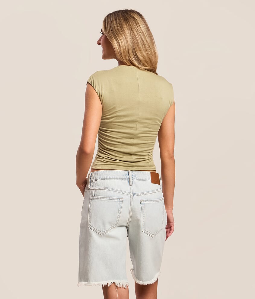 Ruched Top