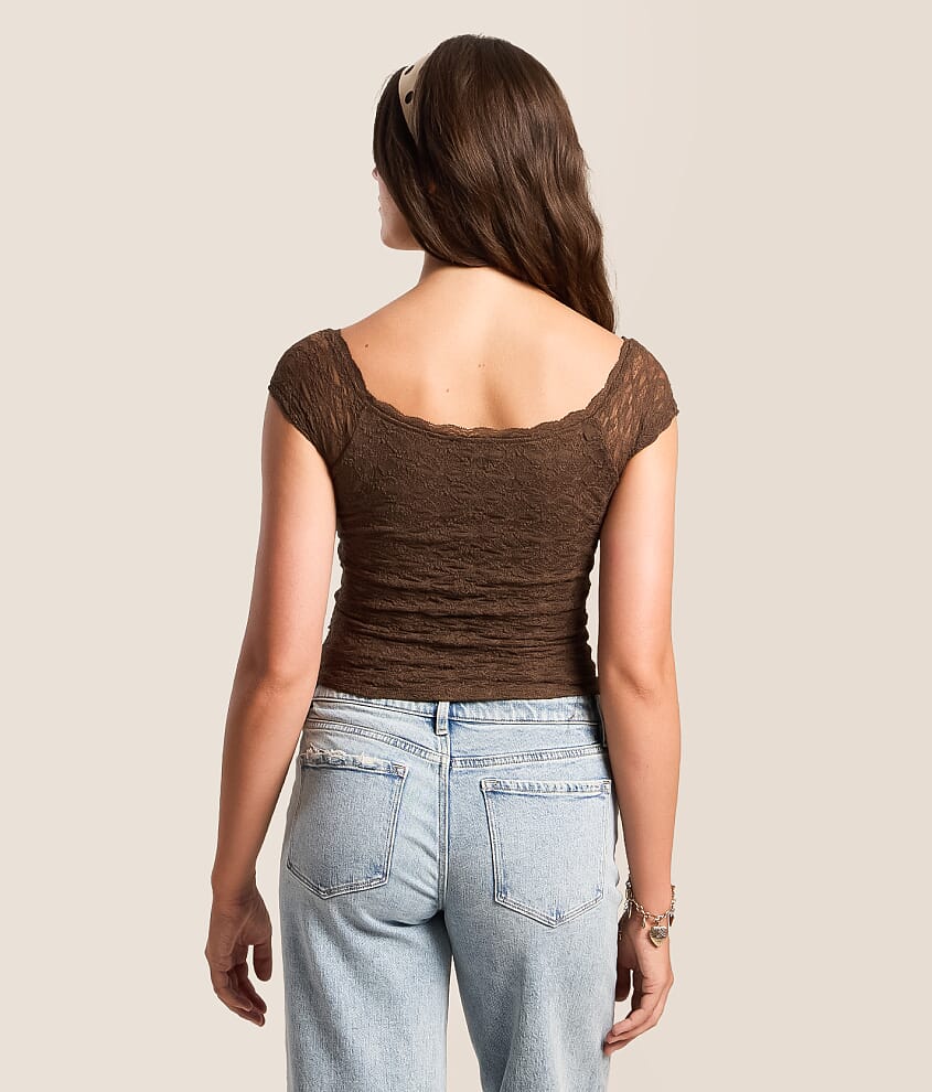 Lace Top