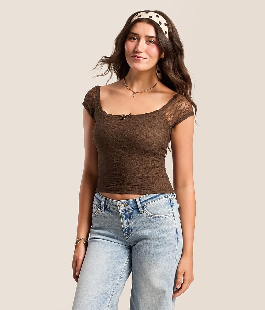 Lace Top
