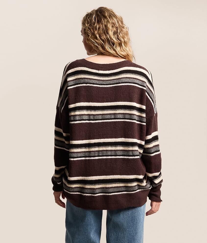 Striped Sweater - thumbnail 3