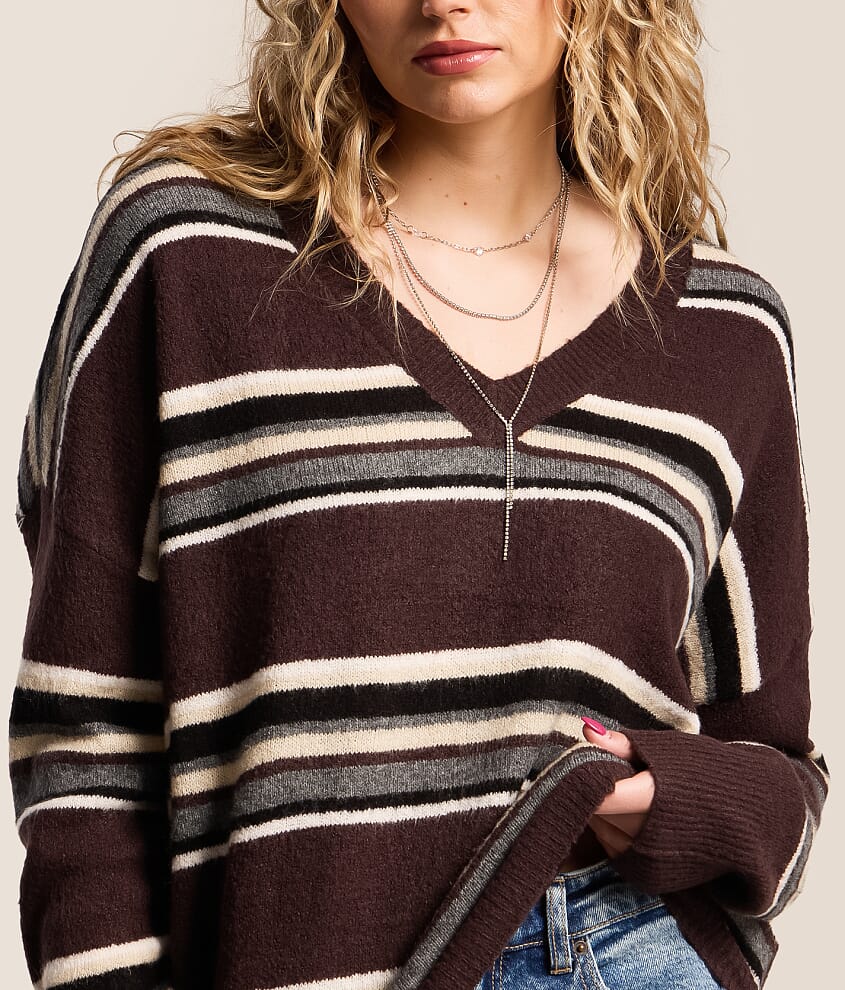 Striped Sweater