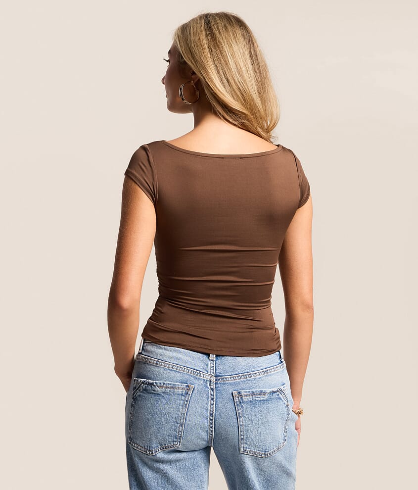 Boatneck Top - thumbnail 5