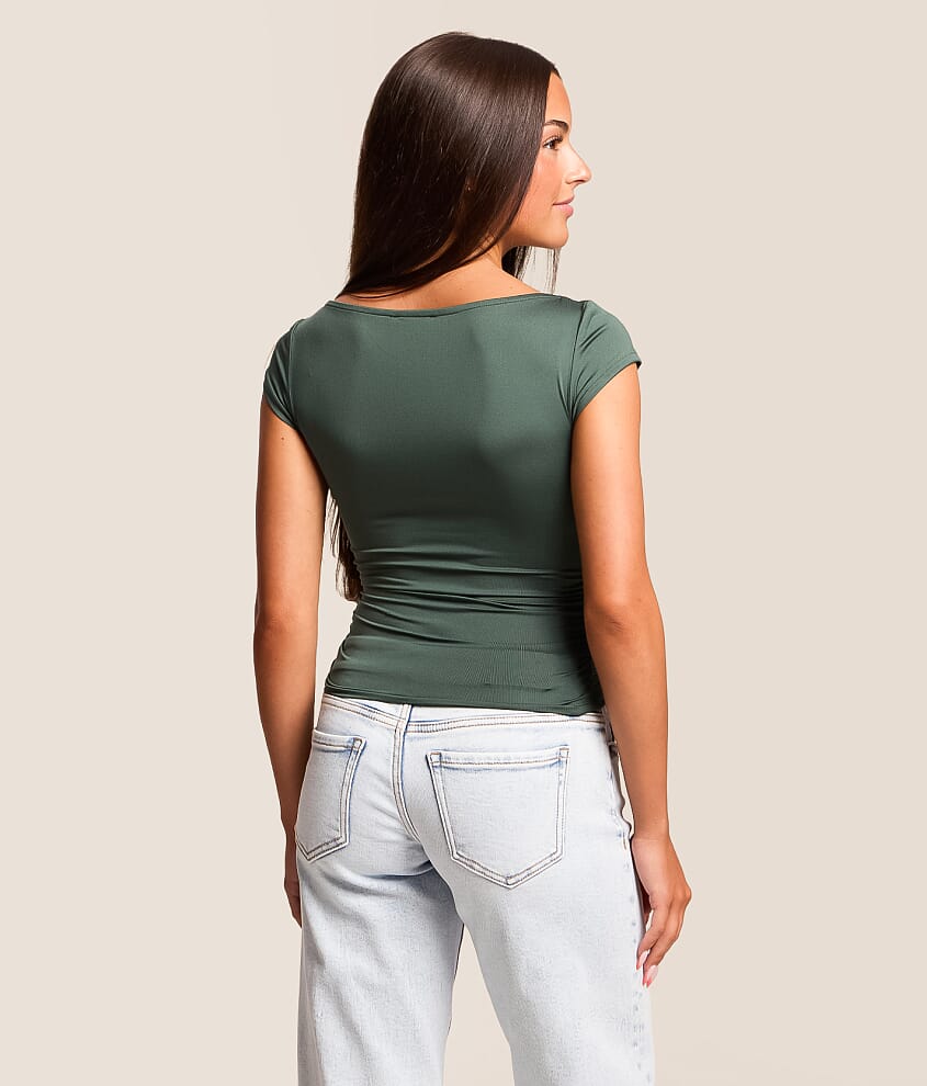 Boatneck Top - thumbnail 8