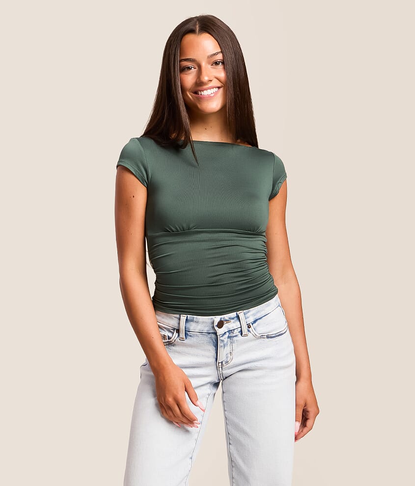 Boatneck Top - thumbnail 7