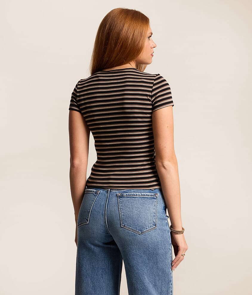 Striped Top - thumbnail 3