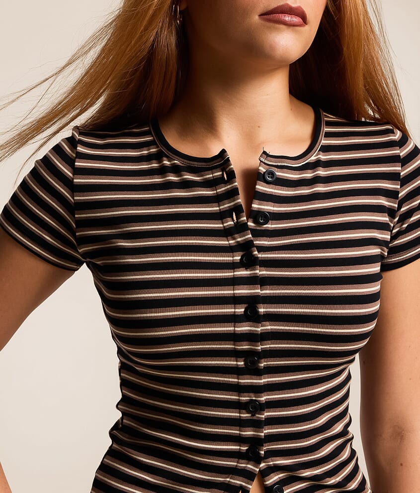 Striped Top