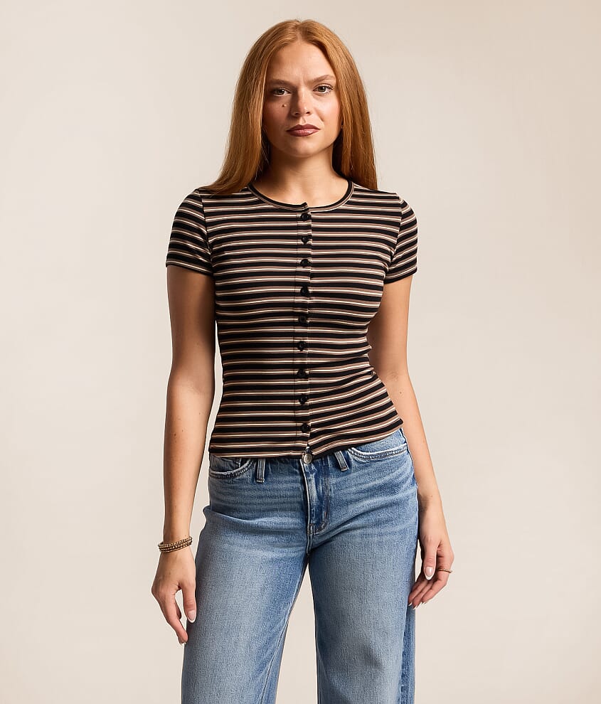 Striped Top
