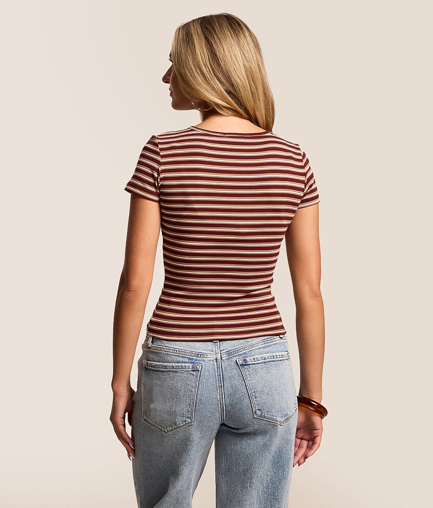 Striped Top - thumbnail 9