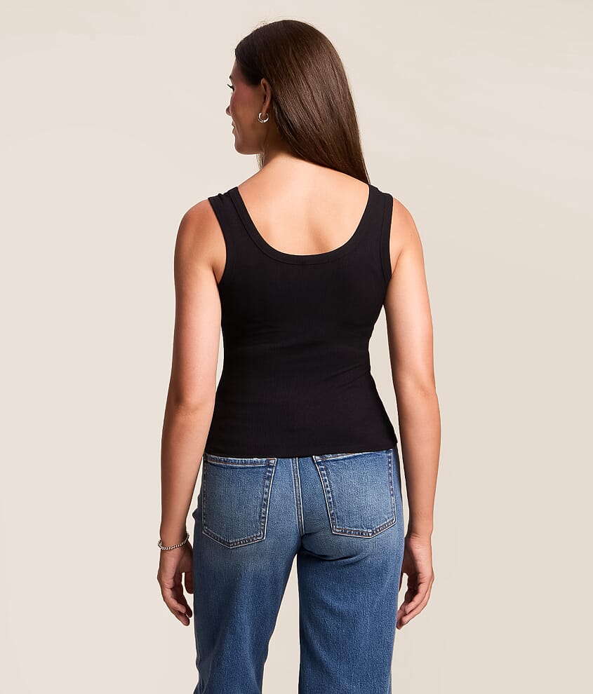 Studded Tank Top