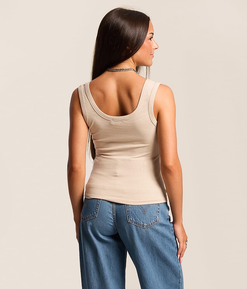 Studded Tank Top