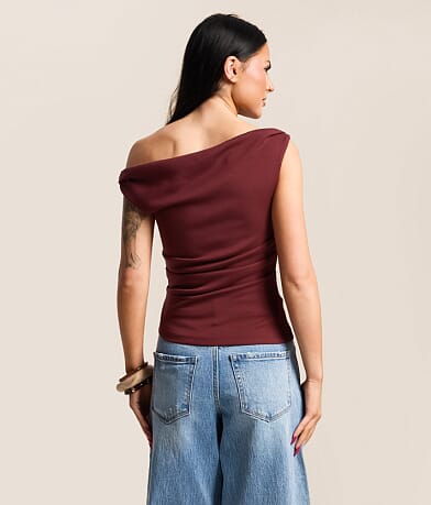 Off The Shoulder Top thumbnail 3