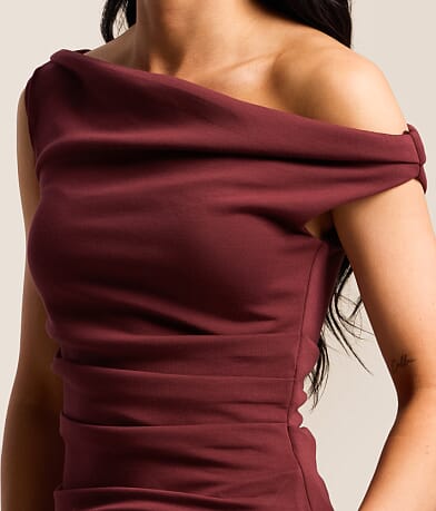 Off The Shoulder Top thumbnail 4