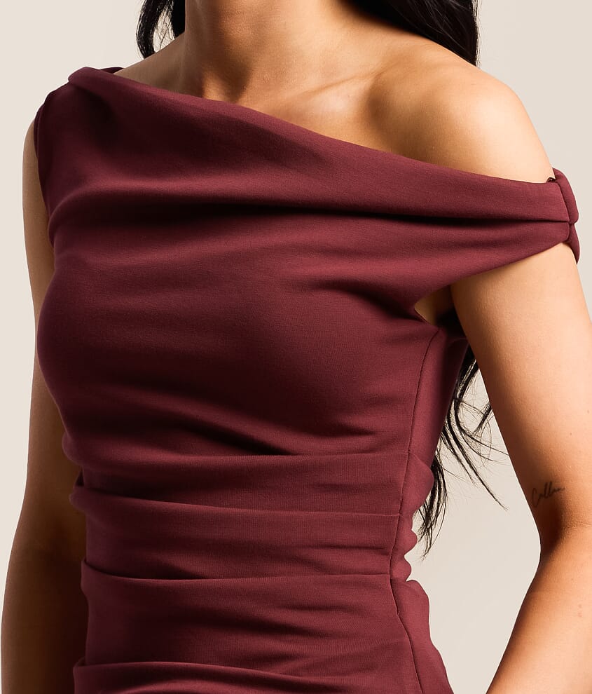 Off The Shoulder Top - thumbnail 10