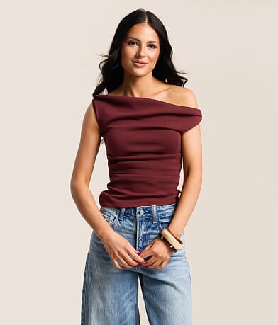 Off The Shoulder Top thumbnail 2