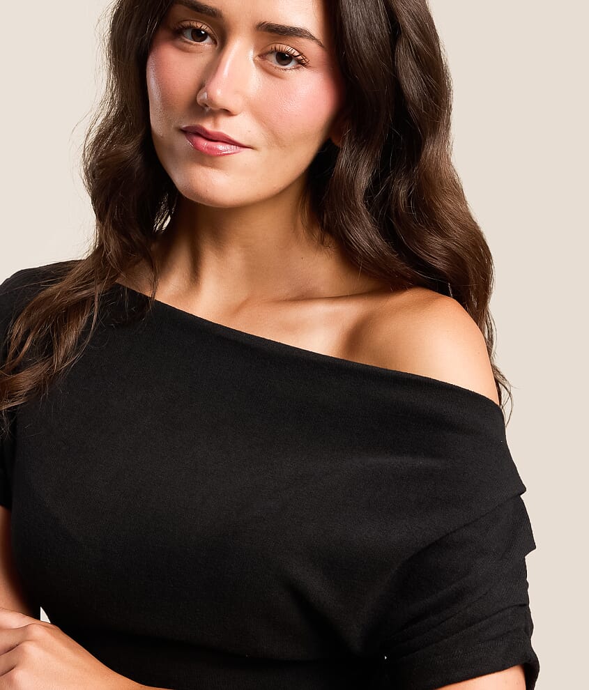 Boatneck Top