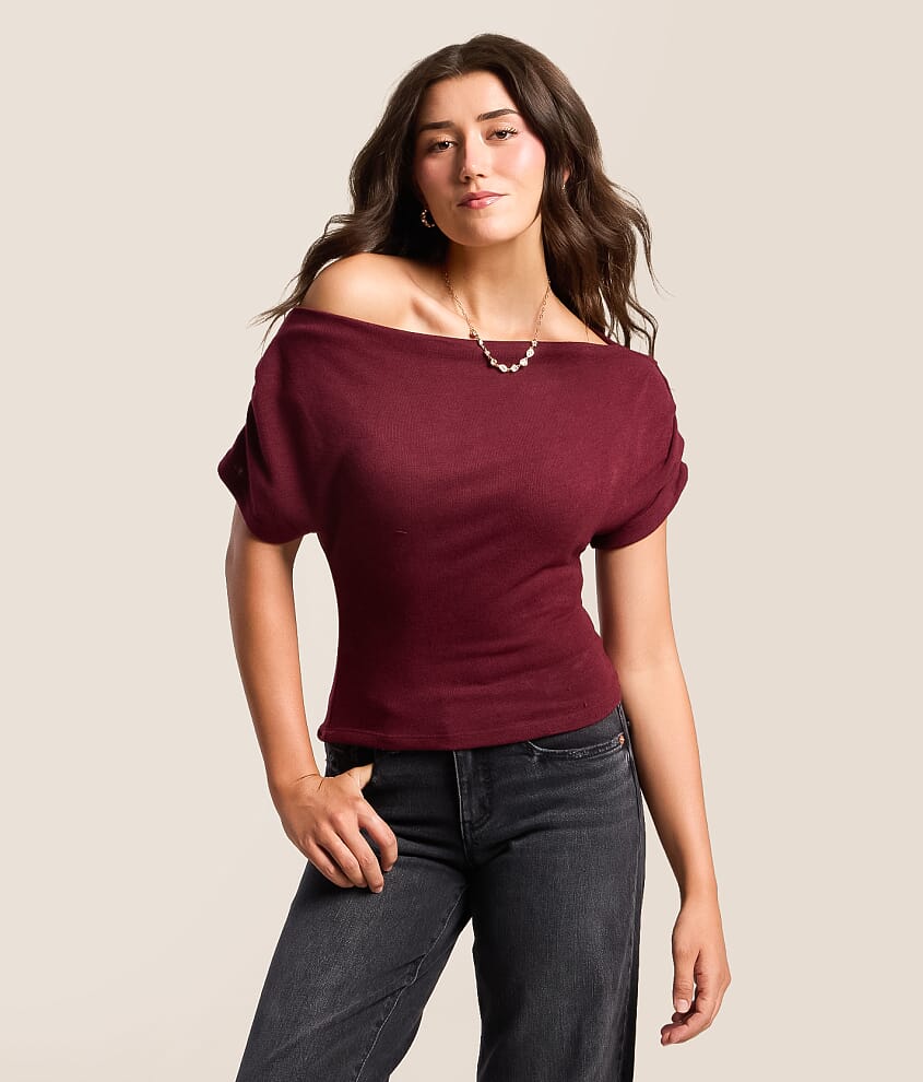 Boatneck Top - thumbnail 9