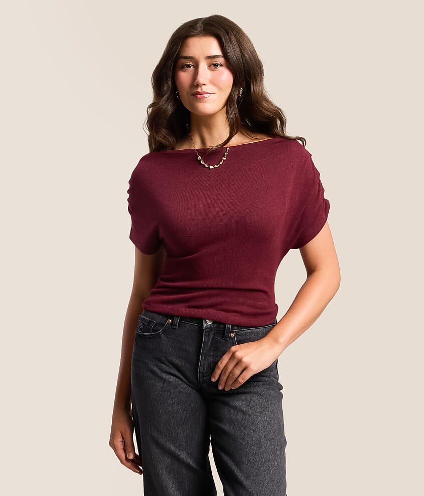 Boatneck Top - thumbnail 10