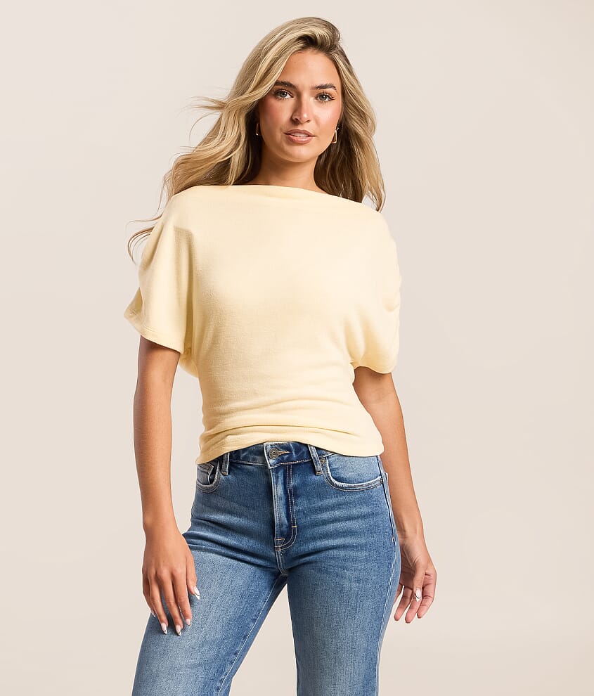 Boatneck Top - thumbnail 2