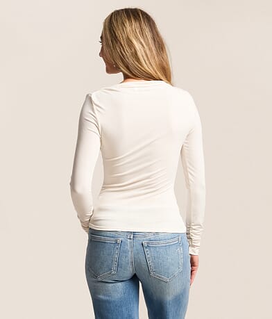 Shirred Top thumbnail 2
