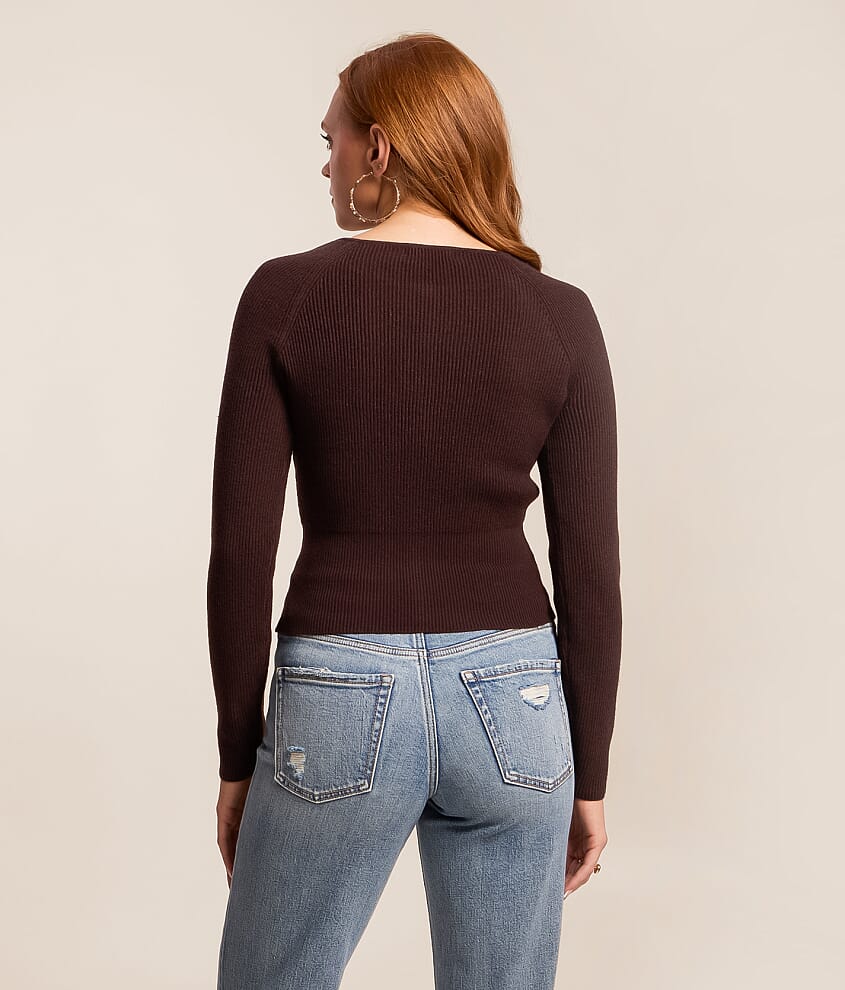 Ribbed Top