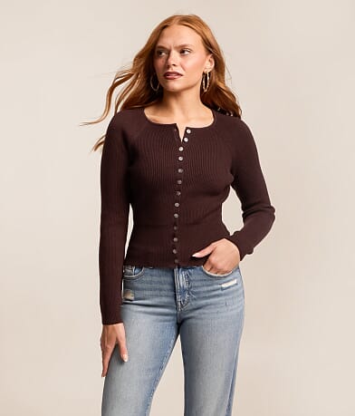 Ribbed Top thumbnail 2