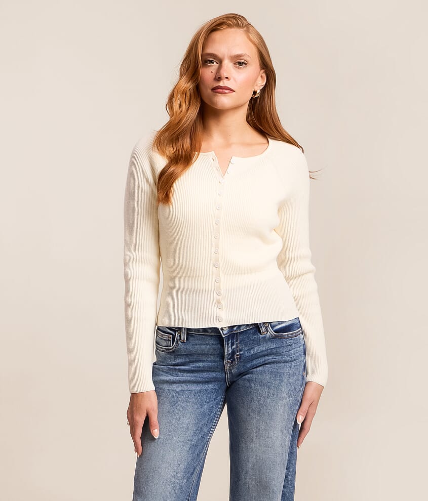 Ribbed Top