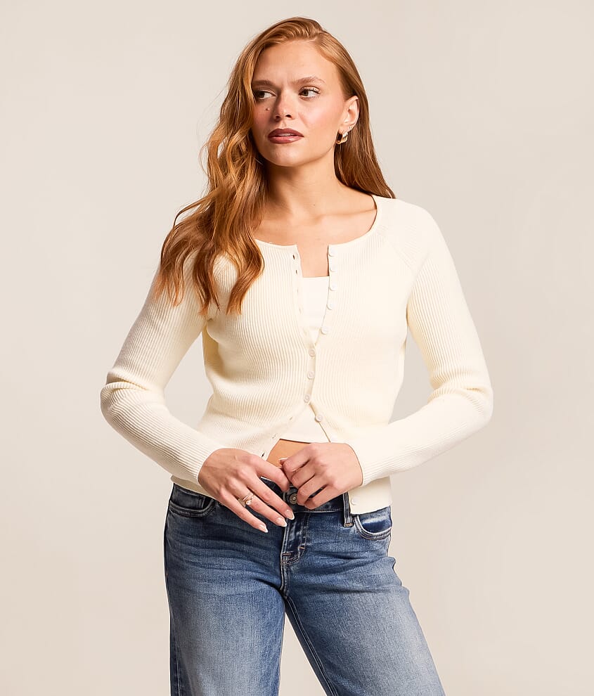 Ribbed Top - thumbnail 2