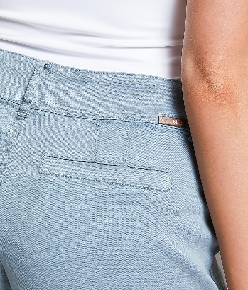 Mollie Stretch Short