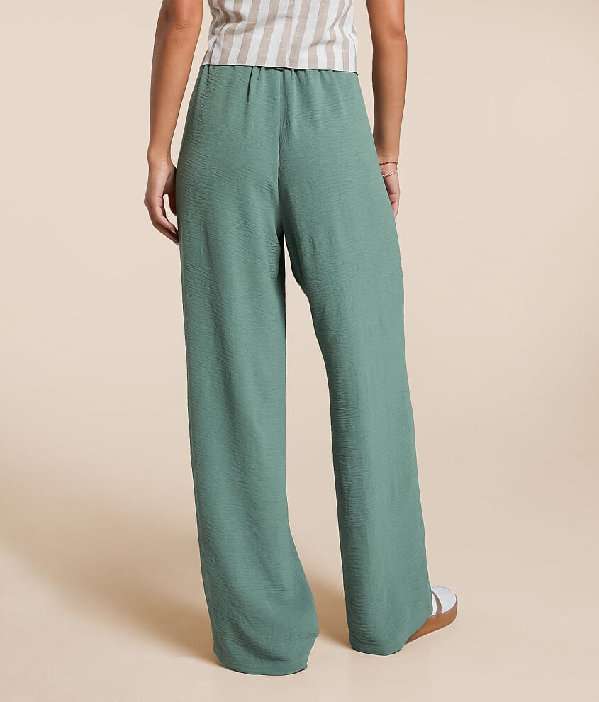 Crinkle Trouser Pant