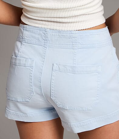Billie Stretch Short thumbnail 5