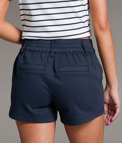 BKE Payton Stretch Short BACK