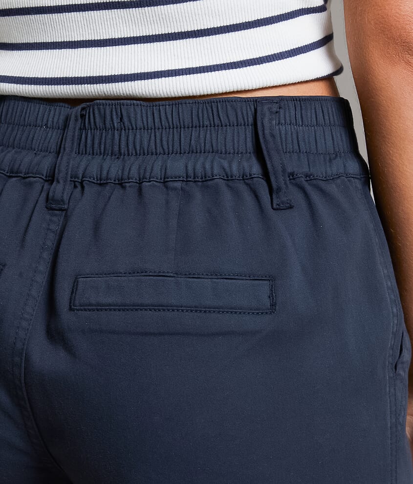 Payton Stretch Short