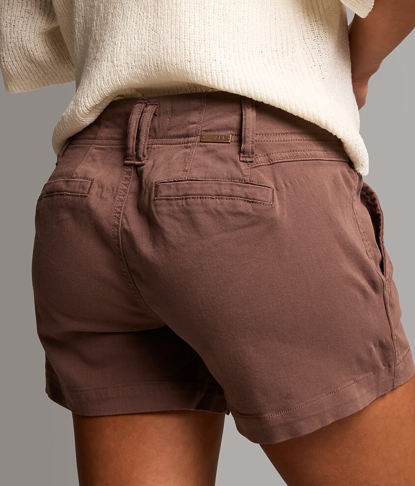 Payton Stretch Short