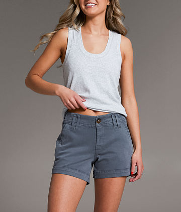 High Rise Cowboy Short