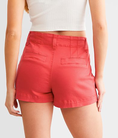 BKE Billie Stretch Short back view