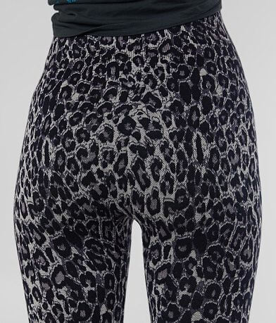 Boom Boom High Rise Leopard Legging misc detail 1 view