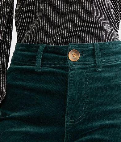 BBJ High Rise Cropped Wide Leg Corduroy Pant MISC_DETAIL_1