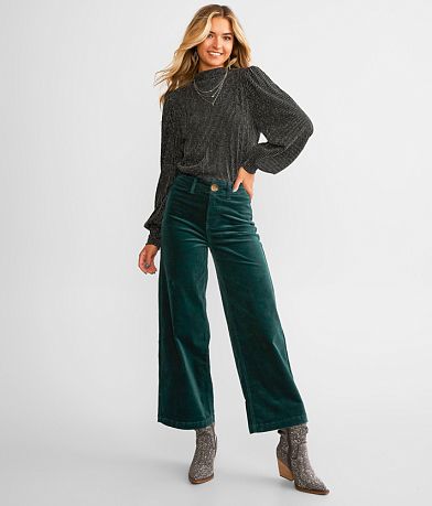 BBJ High Rise Cropped Wide Leg Corduroy Pant MISC_DETAIL_2