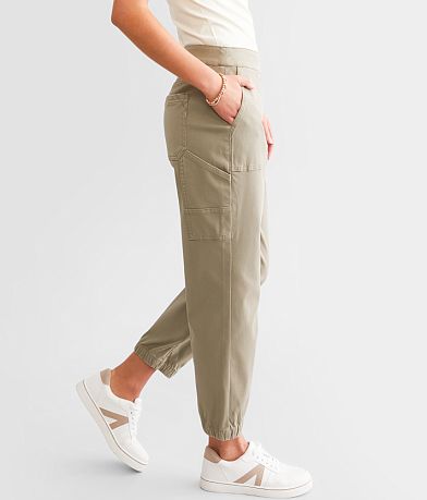 Buckle Black Shaping &amp; Smoothing Carpenter Jogger FULL_RIGHT_SIDE
