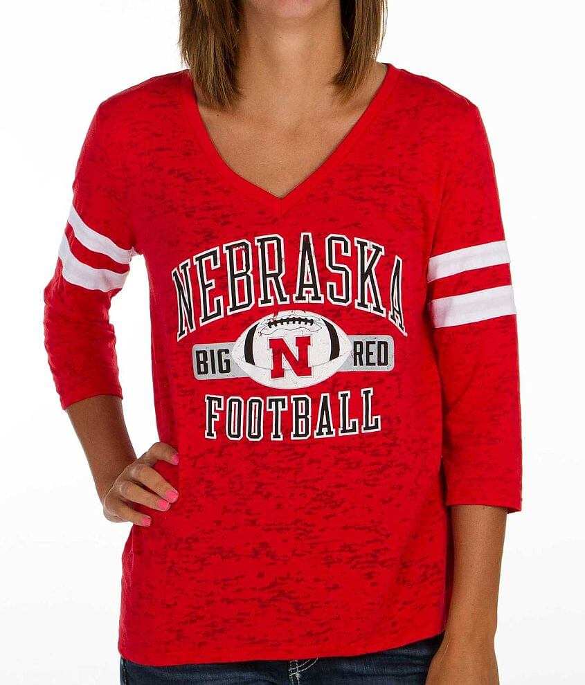 Blue 84 Huskers T-Shirt front view