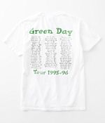 【新品】GREEN DAY WHITE TEE Amazon.com: Green Day: Official Merch
