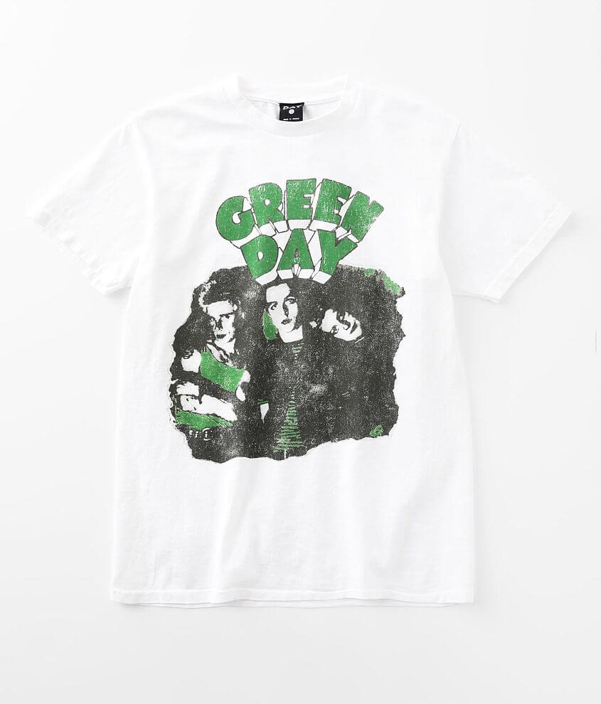 Green day t outlet shirts